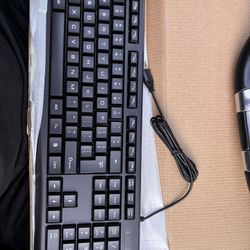 keyboard with usb 
