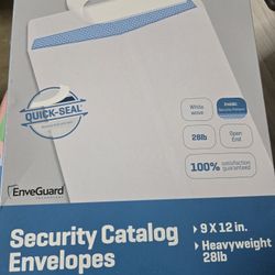 Envelopes