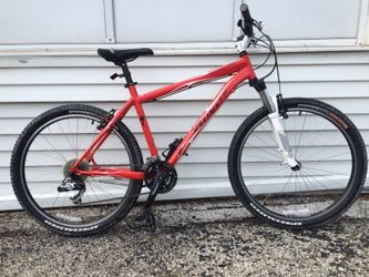 Specialized rockhopper on sale 24 speed