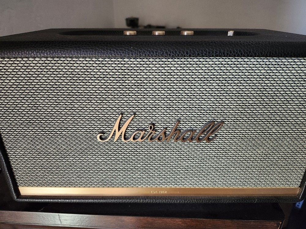 Marshall Stanmore II bookshelf Speaker
