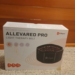 Red Light Therapy Belt