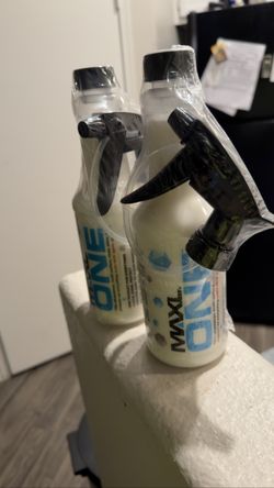 MAXL ONE All-Purpose Multi-Surface Spray — Clean, Shine & Protect — New