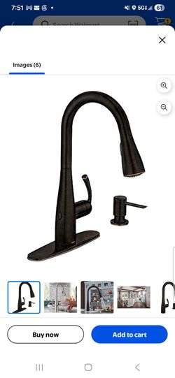 Motionless handmotion faucet