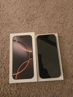 IPhone 16 Pro Pink
