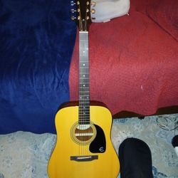 Guitar. Epifhone