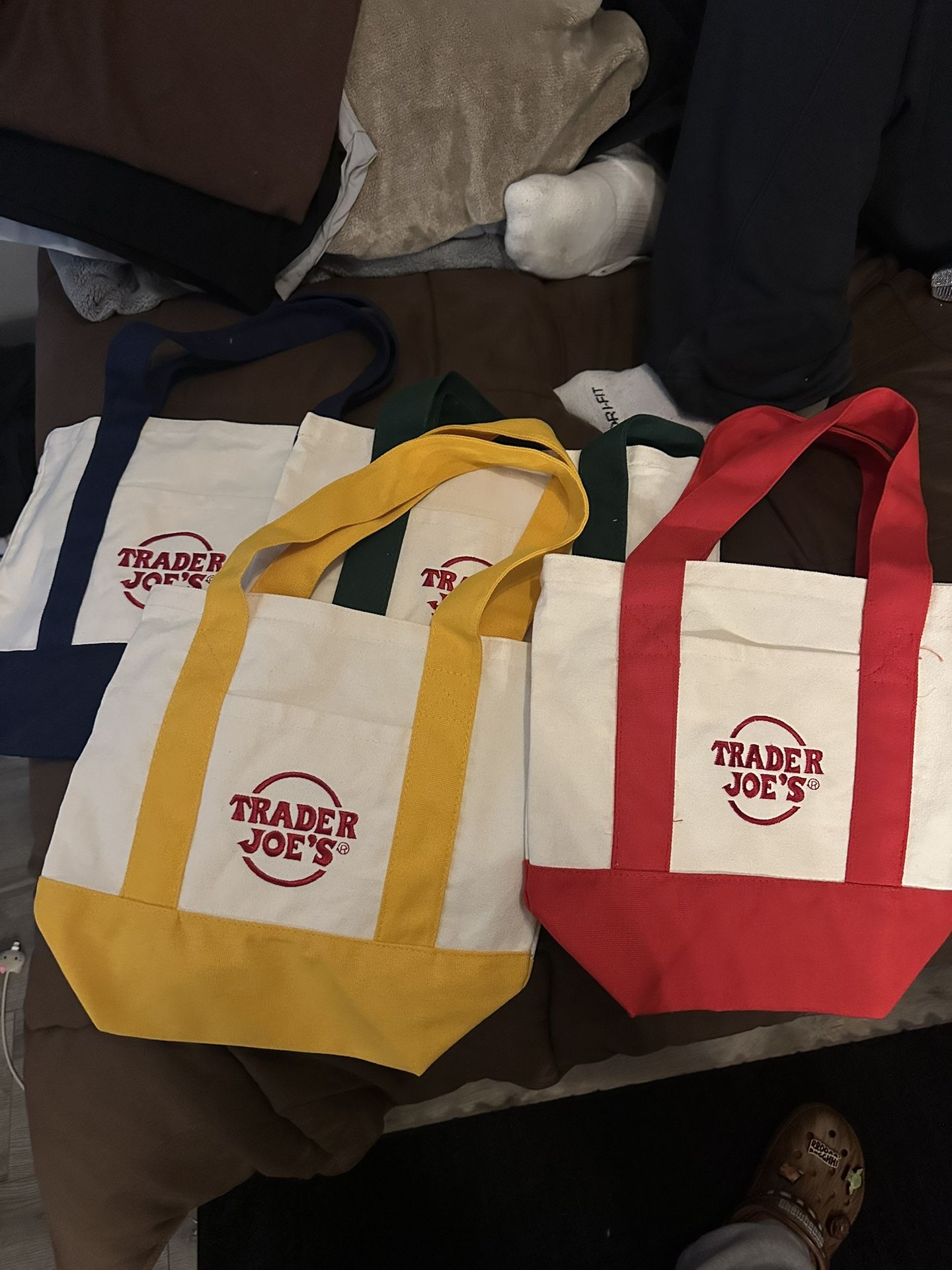 Trader Joes Tote Bags