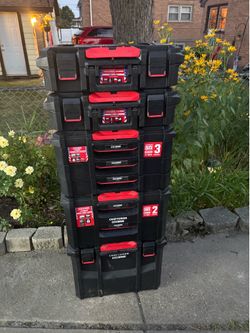 Craftsman trade stack