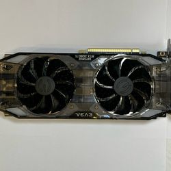 EVGA NVIDIA GeForce RTX 2080 Ti 11GB GDDR6 Graphics Card (11G-P4-2382-KR)