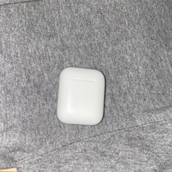 Second Generation AirPod Case ONLY