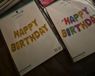 Balloons
