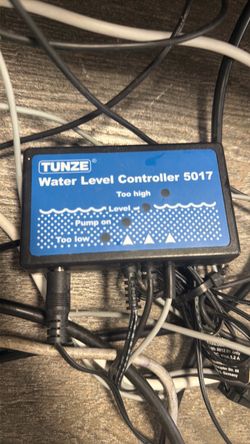 Aquarium tunze ATO pump
