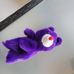 Purple Bear Golf Club Head Cover Fairway Wood