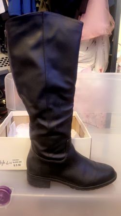 Style & Co Tall Boots