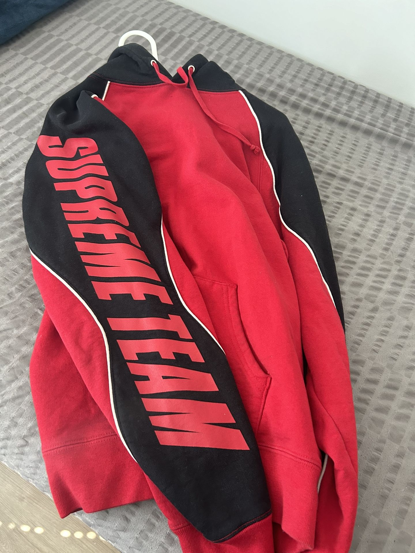 Supreme Team Hoodie