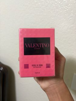 Valentino perfume