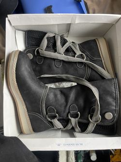 White Mountain Boots 
