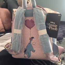 NEW Loungefly Mini Backpack – Winnie the Pooh Collection