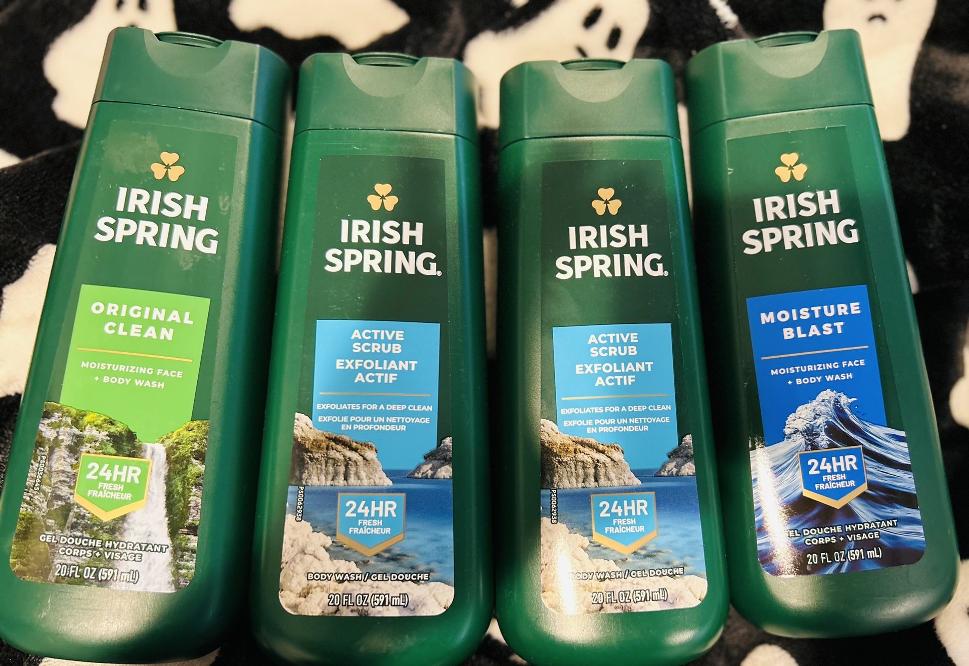 Irish Springs