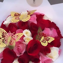 Flower Bouquets Ramos Para Día De Madres 