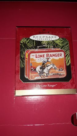 Bundle Package, Long Ranger, 1997 Pony Express Rider 1998