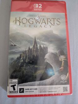 Hogwarts Legacy Nintendo Switch 2