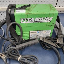 Titanium Welder 