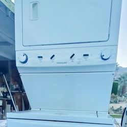 Frigidaire Electric Stackable Washer/Dryer