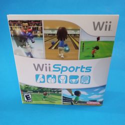 Nintendo Wii Sports