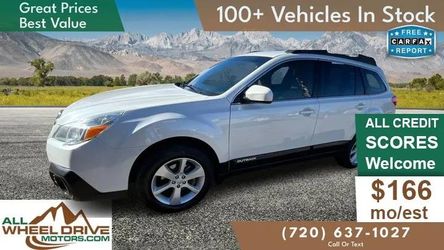 2014 Subaru Outback