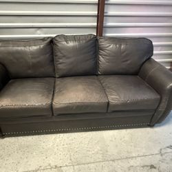 Free Sofa & Love Seat