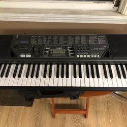 Casio Keyboard