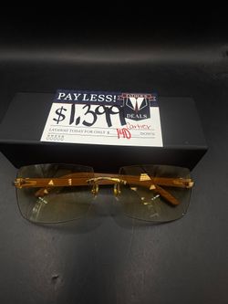 Cartier glassess