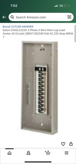 ‼️BRAND NEW Eaton CH42L3225G‼️FOR SALE 600$ OR BEST OFFER‼️DELIVERY AVAILABLE🚚