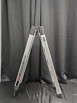 DRC Hybrid Folding Ramp