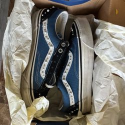 Premium Old Skool 36 Shoe - Navy - Men’s 7.0