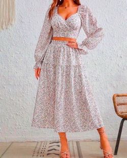 Two Piece Skirt Set Size XS New With Tag - Pickup From Northridge Area