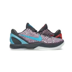 Kobe 6 Protro 3D Size 11.5M,13M