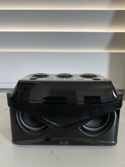 Speaker Clock