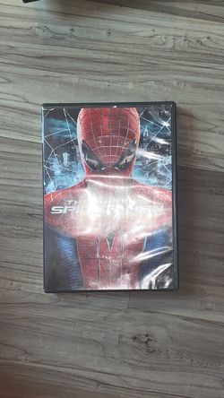 THE AMAZING SPIDER MAN