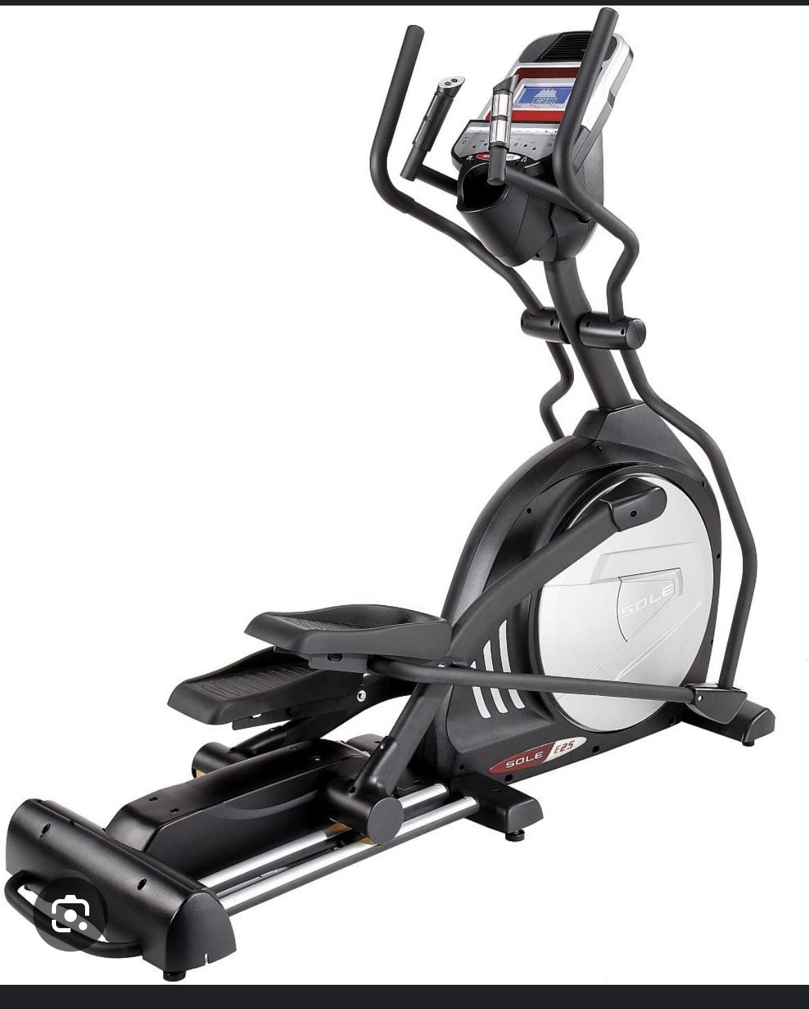 Elliptical Exercise Machine