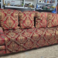 Sofa And Love Seat