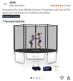 Trampoline