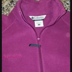 Ladies Columbia Jacket/Coat - Size Small