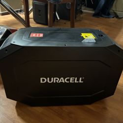 Duracell  Power source 660 Generator