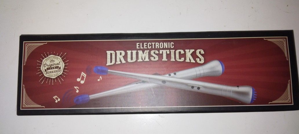 Electronic Drumsticks