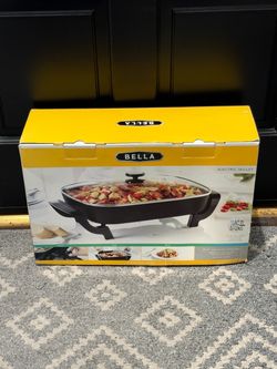 Electric Skillet