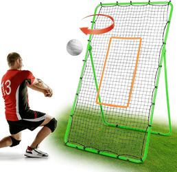 NEW 6'x4' rebounder net