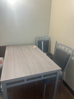 Dining table