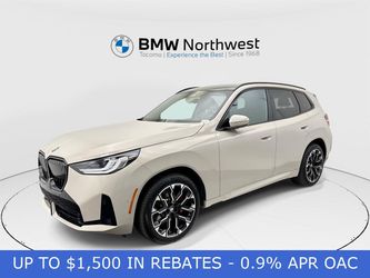 2026 BMW X3