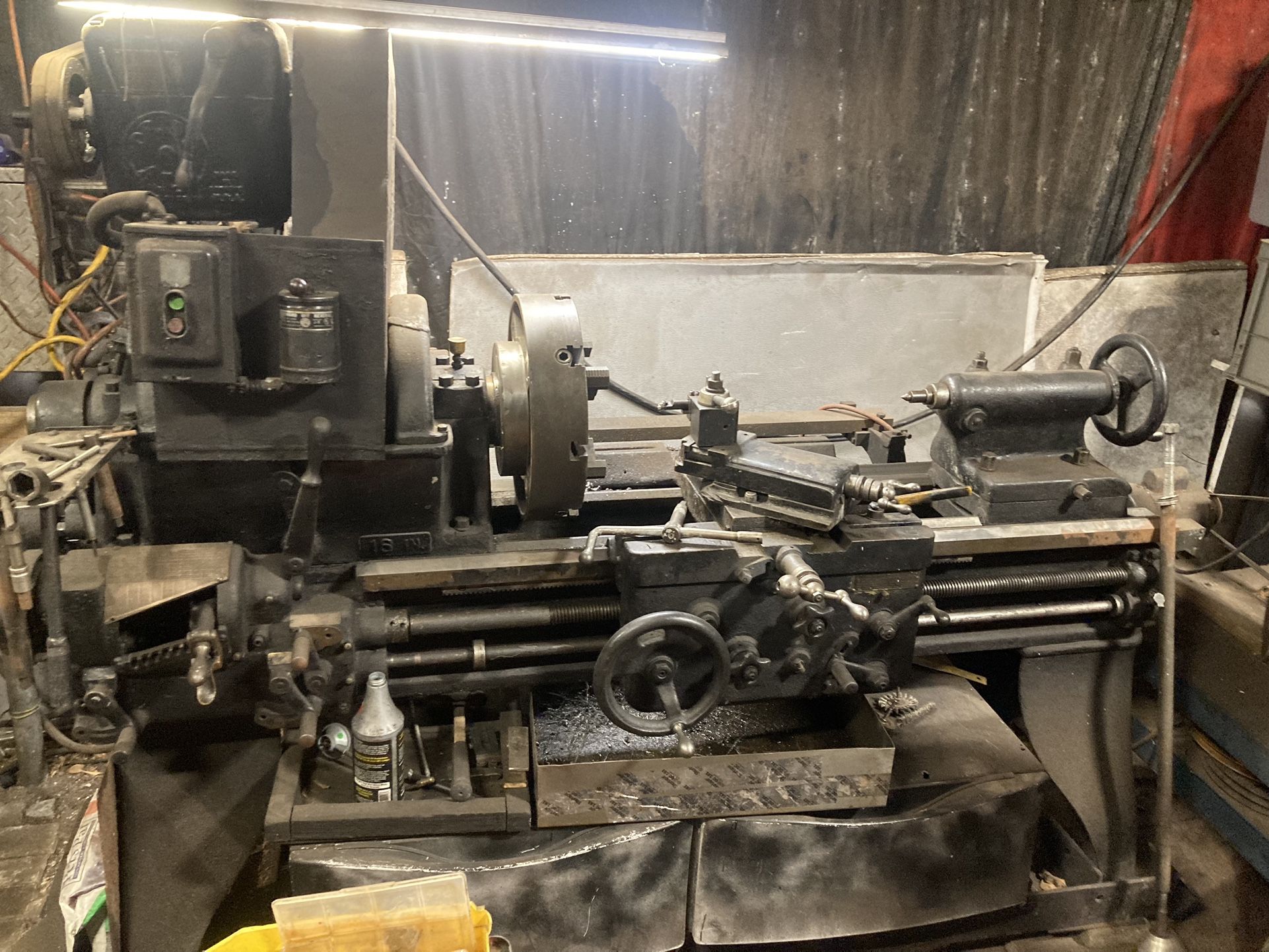 Lathe